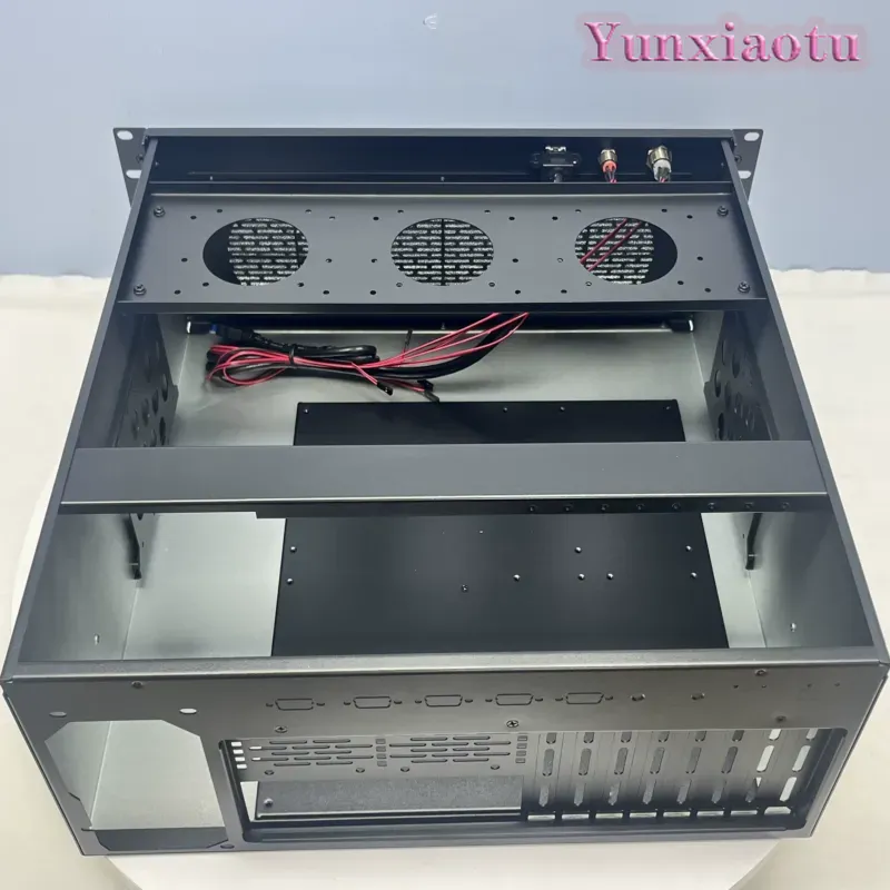 Casing Server 4U, Papan Utama  - 8 Gpu 4U Server Chassis ulasan dan harga