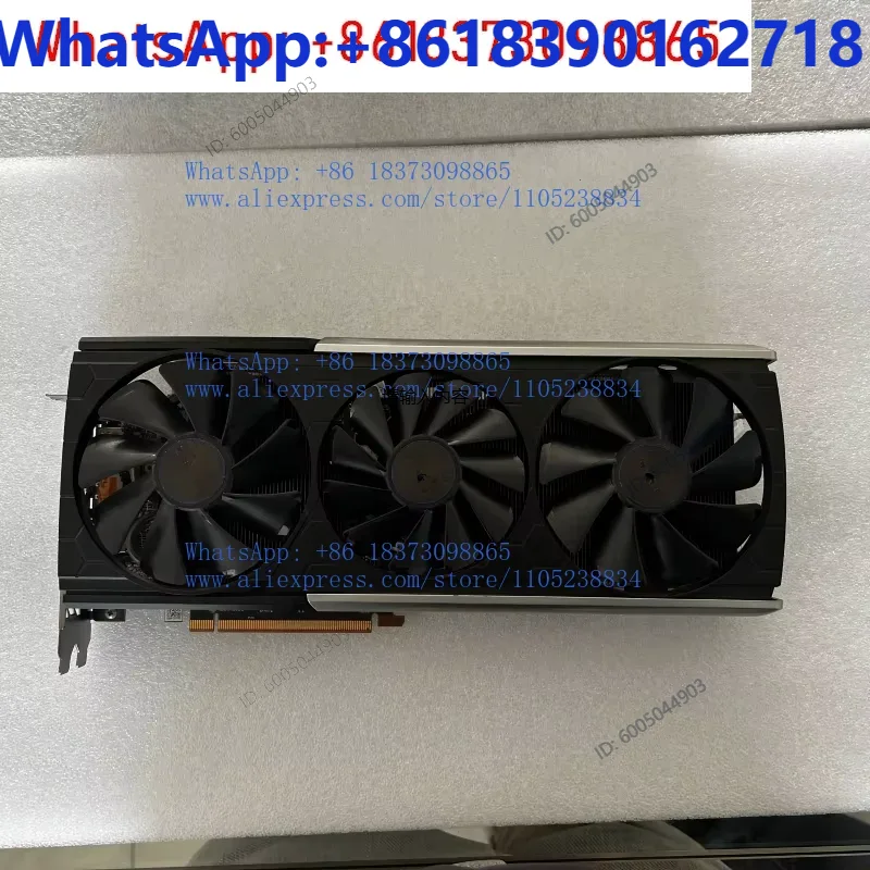 Kartu Grafis RX 5700 XT GPU Or - Rx 5700 Xt 8Gb Video Card ulasan dan harga